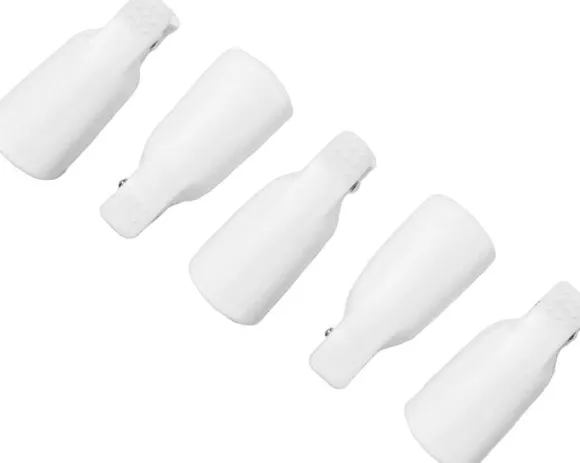 Flash Essentials Removal Clips X 5