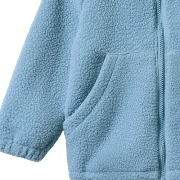 Fleece Jakke Helge