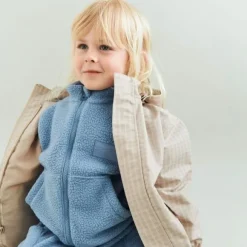 Fleece Jakke Helge
