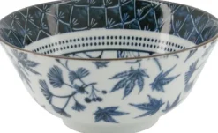 Flora Japonica Tayo Bowl 15.2x6. 7cm 500ml Gingko FK-8022/A 6