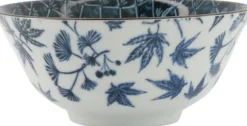 Flora Japonica Tayo Bowl 15.2x6. 7cm 500ml Gingko FK-8022/A 6