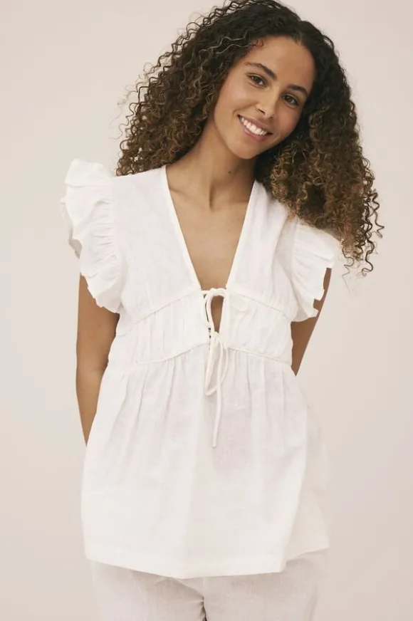 Florence 4S Blus – Linnemix