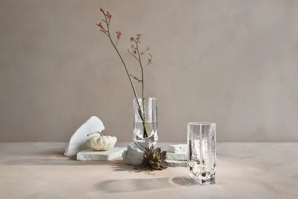 Forma Vase klar H20