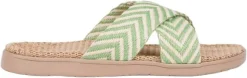 FORMENTERA - JUTE SOLE & NATURAL BAST STRAPS
