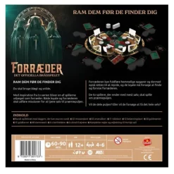 Forræder
