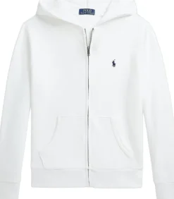 French Terry Full-Zip Hoodie Teens