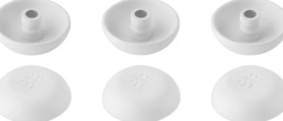 Fresh & Save CUBE CUBE filterset, 6-st, Vit