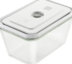 Fresh & Save Vakuum box L Graa Glas