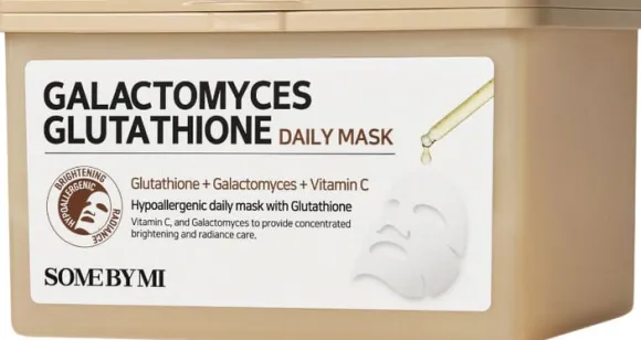 Galactomyces Glutahione Daily Mask