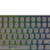 Gamiac TKL90G Grey/Black TKL - Kailh Red Tastatur