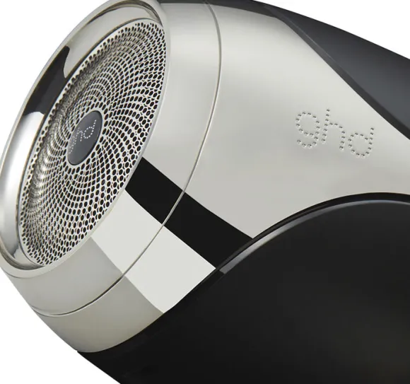 ghd Helios Black
