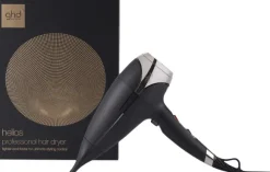 ghd Helios Black