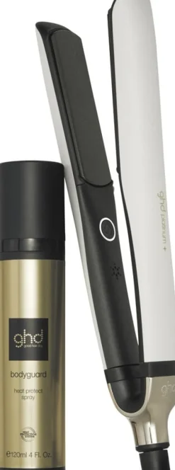 ghd Platinum+ White