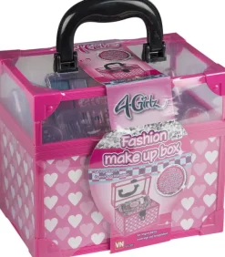 4-GIRLZ MEGA MAKEUP BOX
