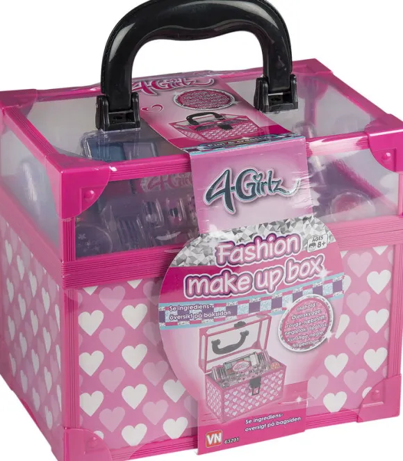 4-GIRLZ MEGA MAKEUP BOX