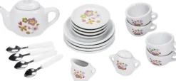 4-GIRLZ TESÆT I PORCELÆN