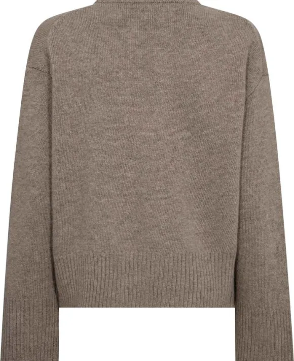 Giselle 1 Sweater - 100% Lambswool RWS