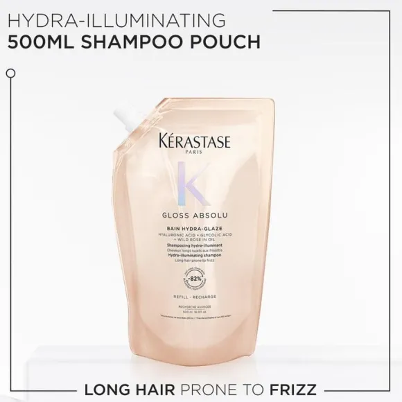 Gloss Absolu Bain Hydra-Glaze Shampoo Refill