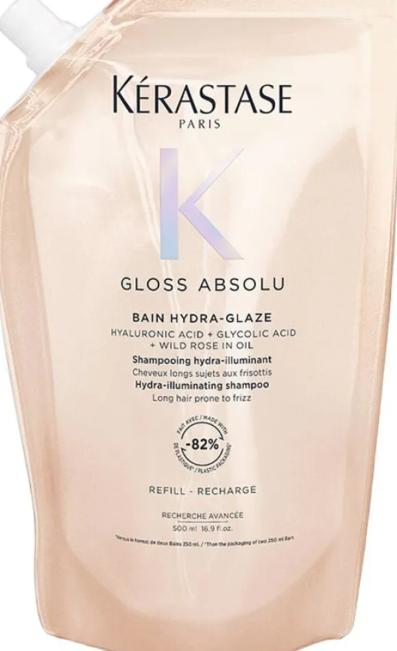 Gloss Absolu Bain Hydra-Glaze Shampoo Refill