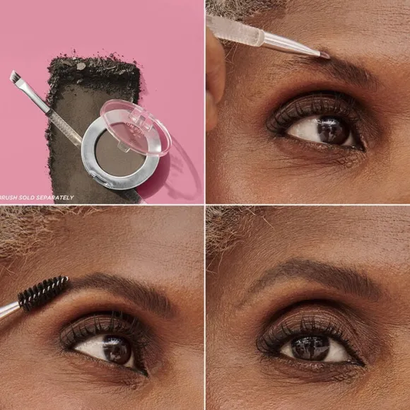 Goof Proof Brow Powder - Lättanvänt ögonbrynspuder