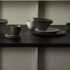GRAWA plate, L, dark green