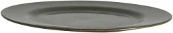 GRAWA plate, L, dark green