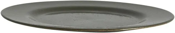 GRAWA plate, L, dark green