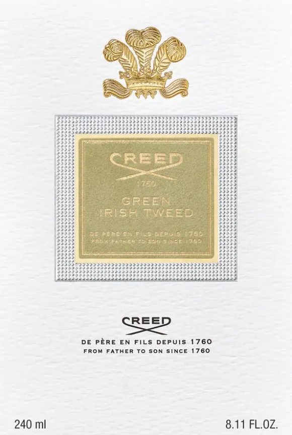 GREEN IRISH TWEED 240 ML