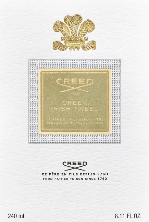 GREEN IRISH TWEED 240 ML