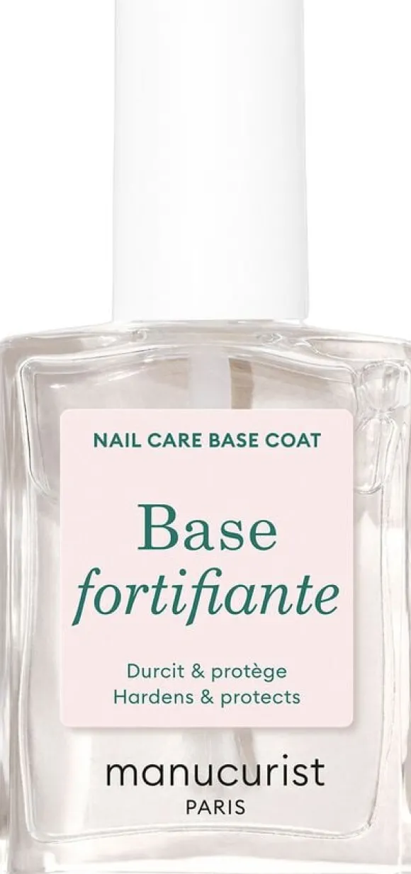 Green Nail Care Fortifying Base