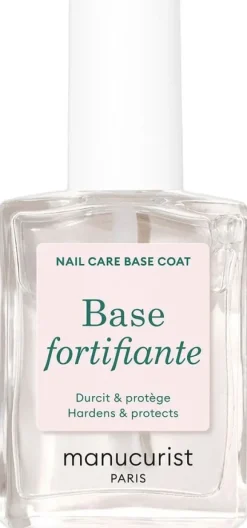 Green Nail Care Fortifying Base