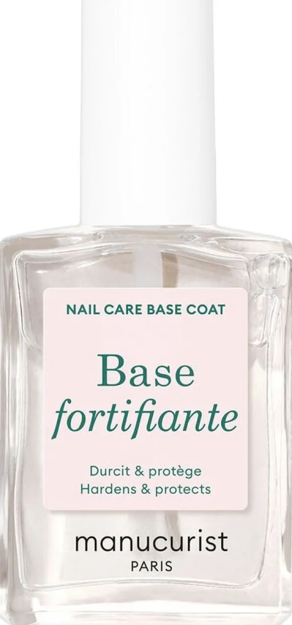 Green Nail Care Fortifying Base