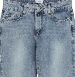 GRGlori Mid-Rise Blue vintage Shorts