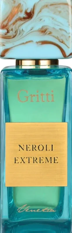GRITTI Neroli Extreme EdP 100 ml
