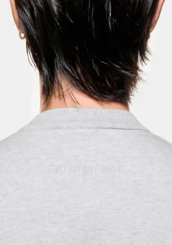 800 GSM SUPERWEIGHT CREWNECK