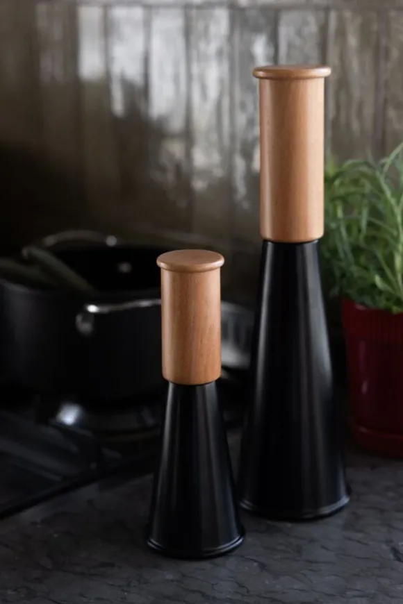 Gurken salt and pepper mill medium