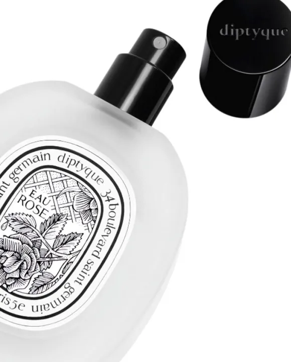 Hair mist Eau Rose 30 ml