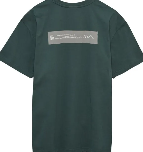 HALO GRAPHIC T-SHIRT