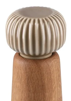 Hammershøi Kværn H18 cm brun