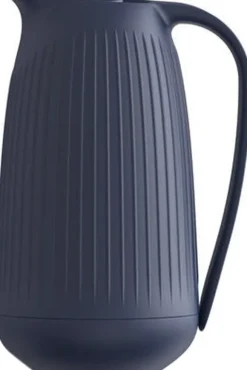 Hammershøi termokande 1 liter indigo