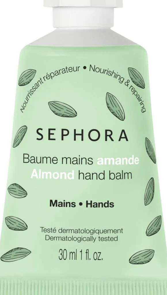 Hand Balm & Scrub - Håndpleje
