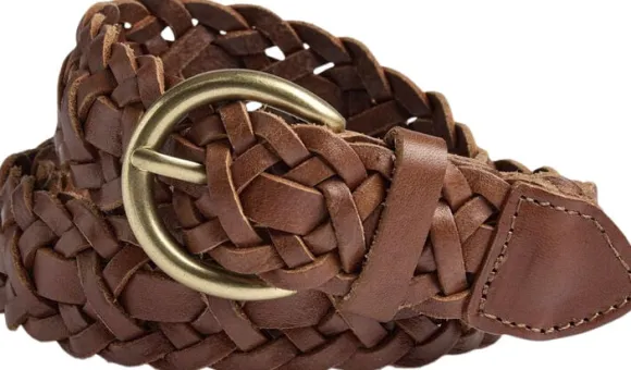 Harlynmbg Braided Belt