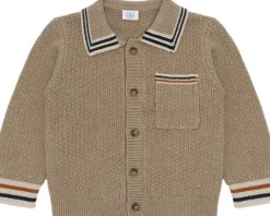 Hccharli Polo Cardigan