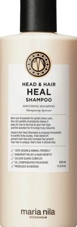 Head & Hair Heal Shampoo 350ml