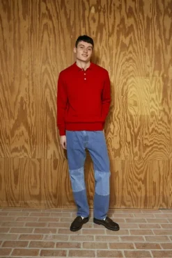 HEATH REGULAR FIT JEANS