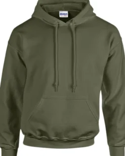 Heavy Blend Adult Hooded Sweatshirt