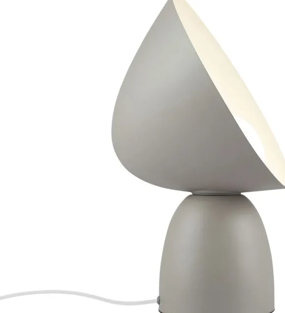 Hello | Bordlampe | Brun