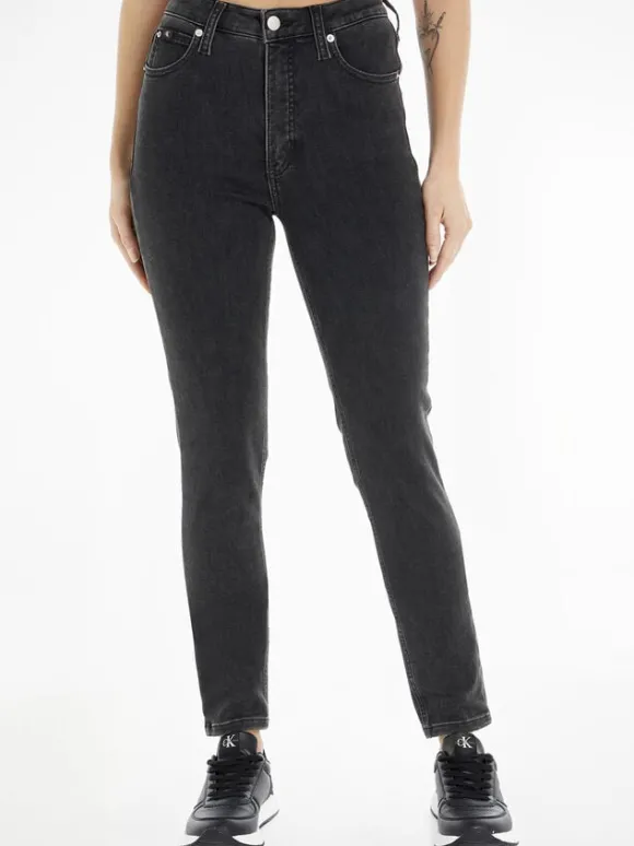 HIGH RISE SKINNY
