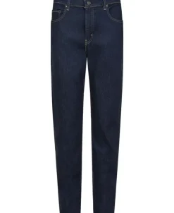 724 High Rise Straight Jeans