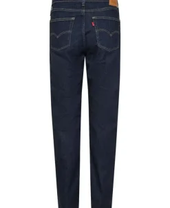 724 High Rise Straight Jeans